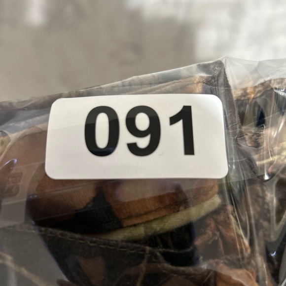 Woolrich Outdoor Guide Coll Realtree Hardwood Camo Lined Pants Mens Sz XXL - Picture 8 of 8